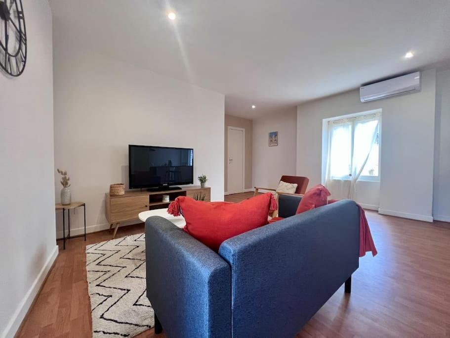 Appartement Casa Cloutiers #4 - Joli & Cosy T2 Avec Clim Parking - Hyper Centre Brive Extérieur photo